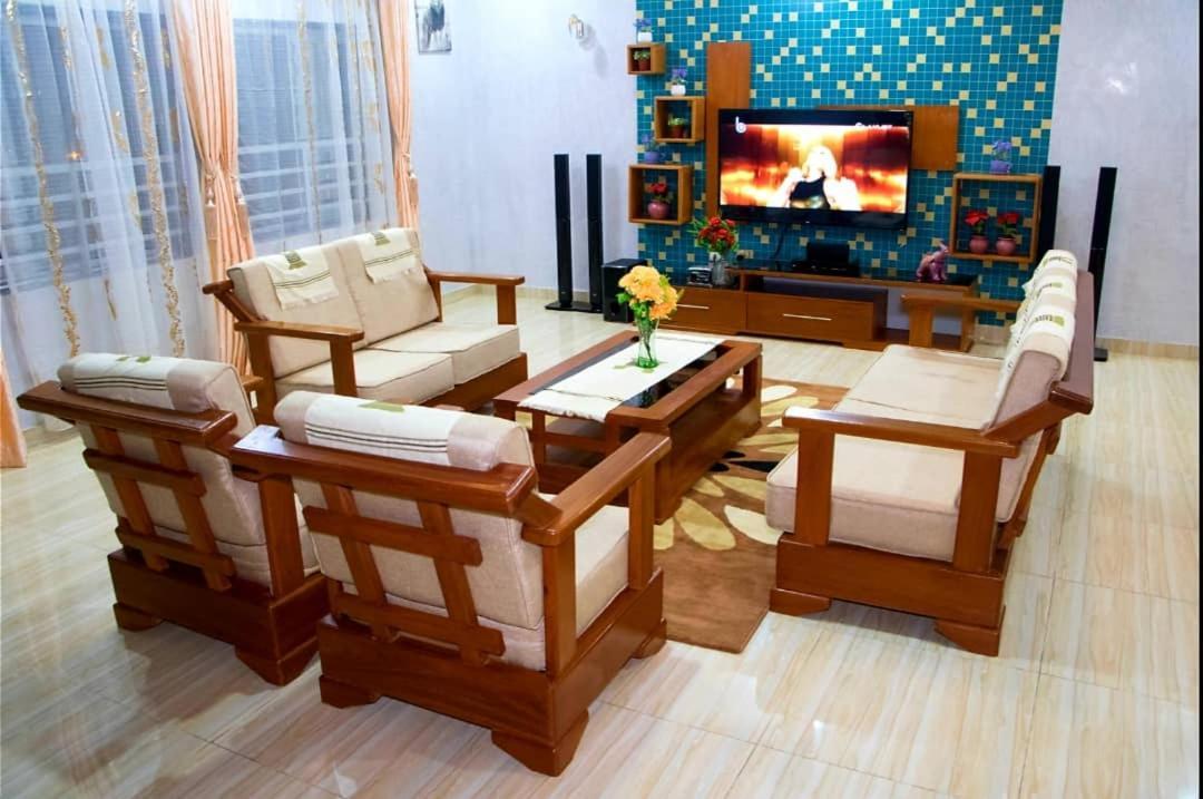 Odg Cotonou - Residences Ocean De Grace Dış mekan fotoğraf
