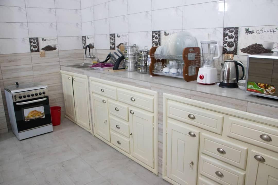 Odg Cotonou - Residences Ocean De Grace Dış mekan fotoğraf