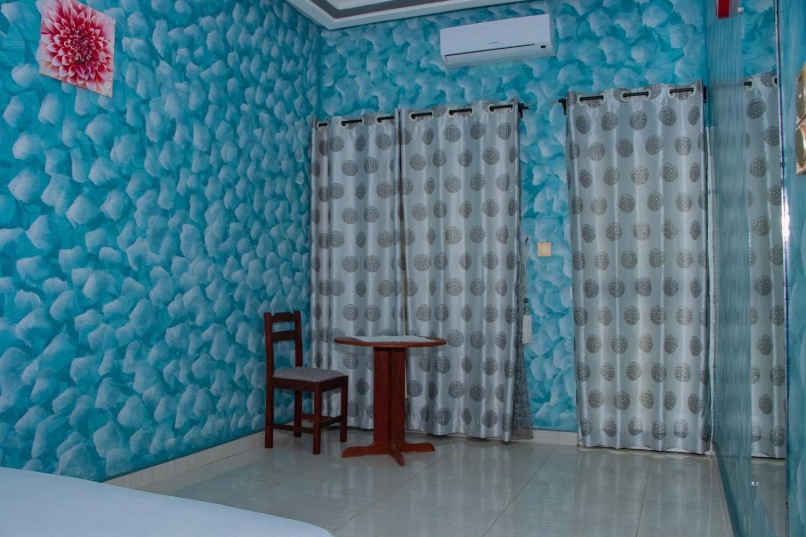 Odg Cotonou - Residences Ocean De Grace Dış mekan fotoğraf