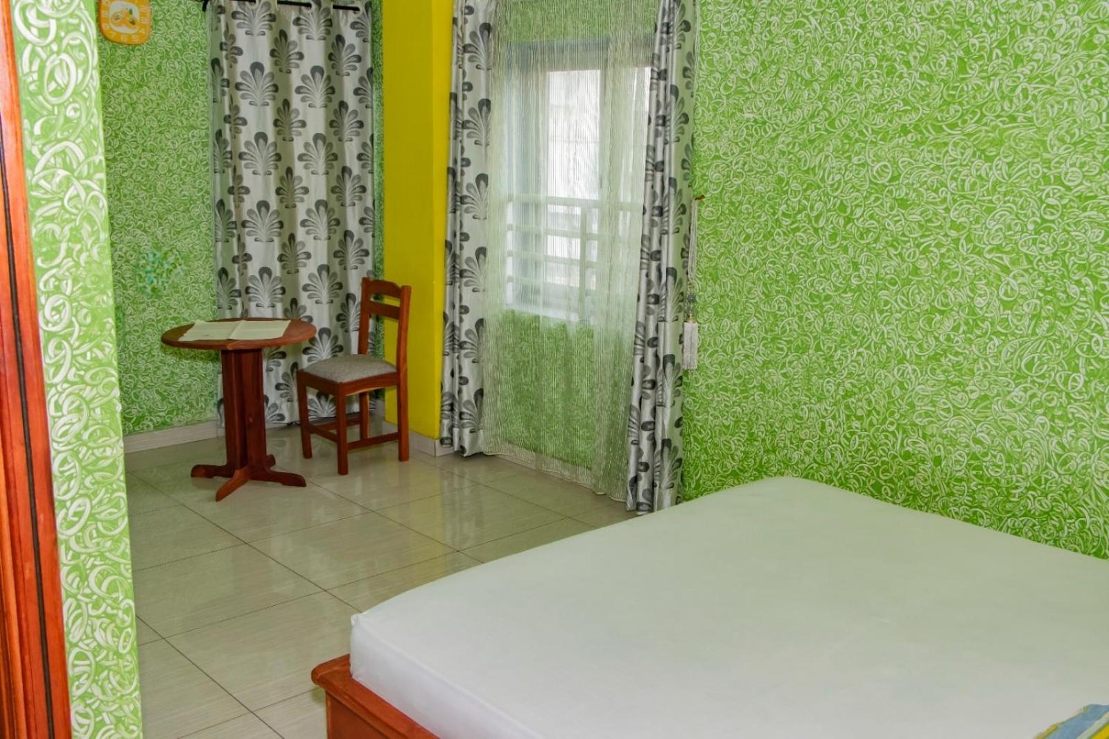 Odg Cotonou - Residences Ocean De Grace Dış mekan fotoğraf