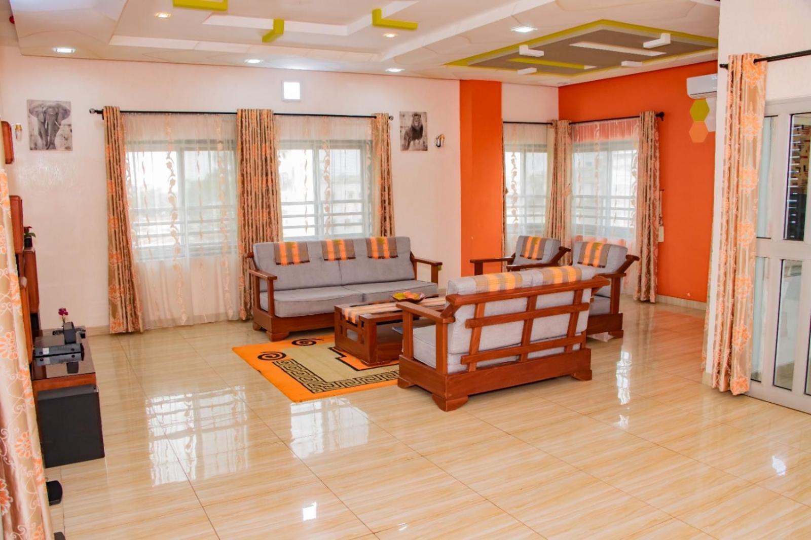 Odg Cotonou - Residences Ocean De Grace Dış mekan fotoğraf