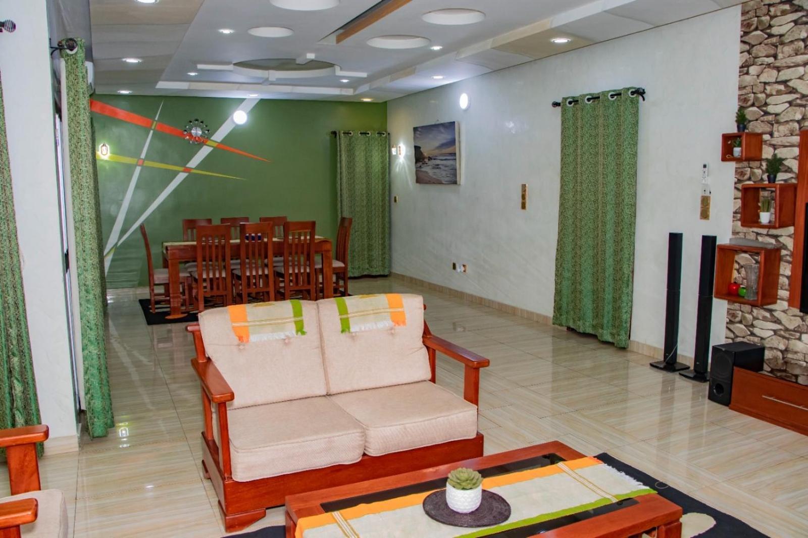 Odg Cotonou - Residences Ocean De Grace Dış mekan fotoğraf