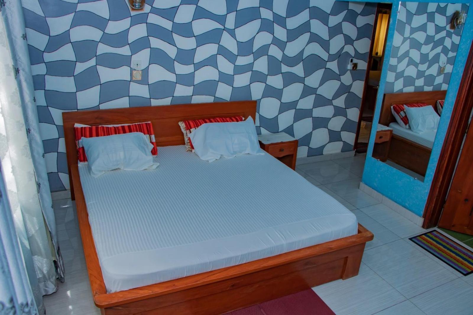 Odg Cotonou - Residences Ocean De Grace Dış mekan fotoğraf